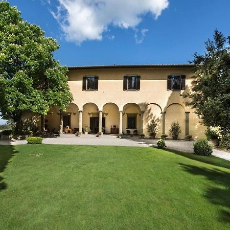 Villa Il Poggiale Dimora Storica San Casciano in Val di Pesa Zewnętrze zdjęcie