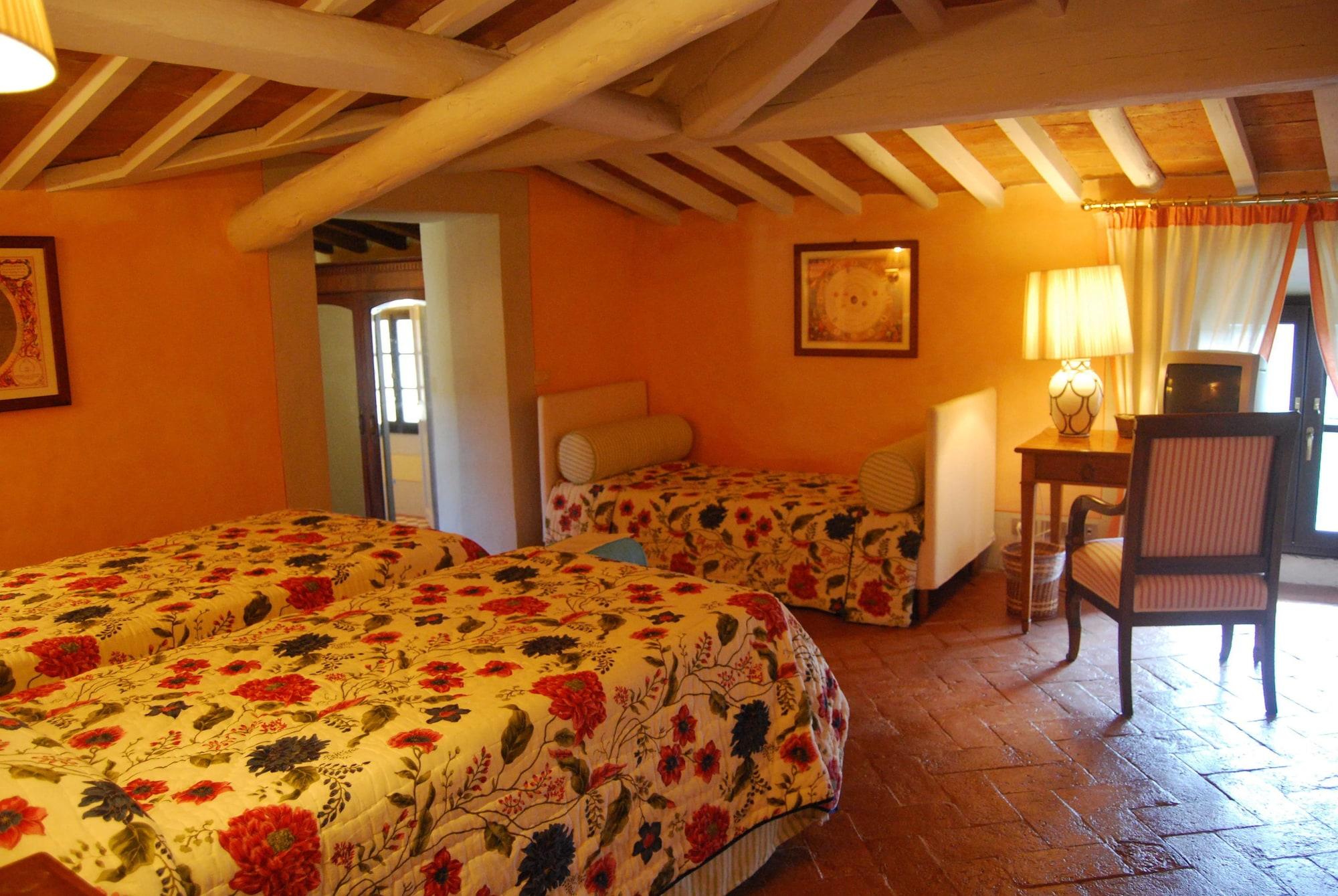 Villa Il Poggiale Dimora Storica San Casciano in Val di Pesa Zewnętrze zdjęcie