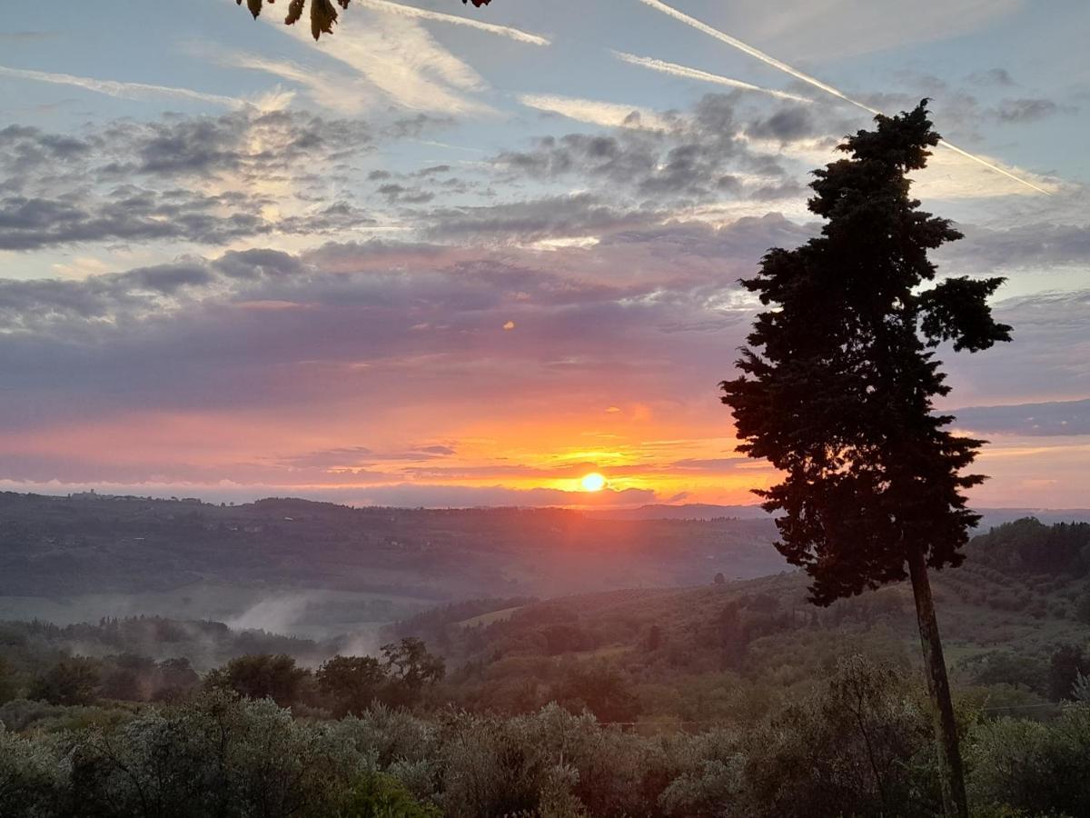 Villa Il Poggiale Dimora Storica San Casciano in Val di Pesa Zewnętrze zdjęcie