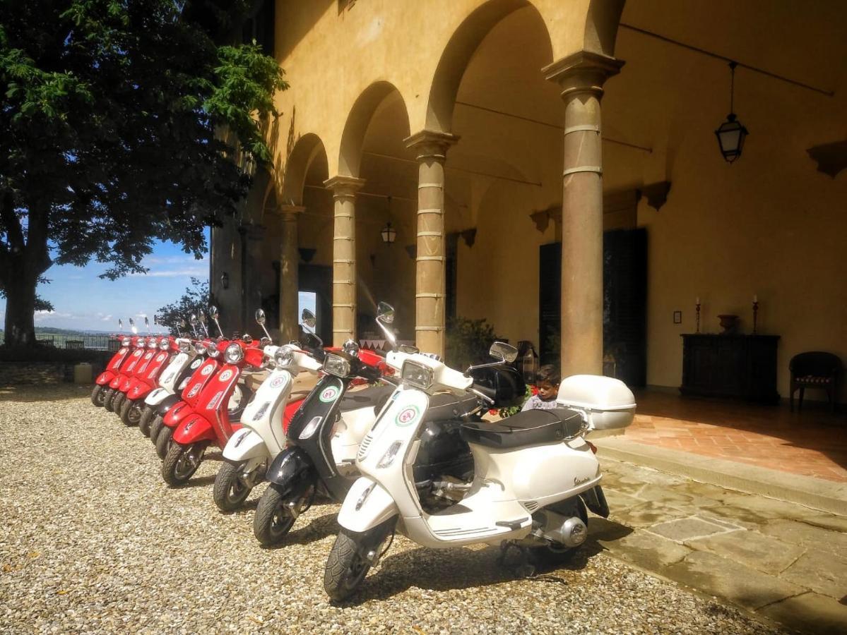 Villa Il Poggiale Dimora Storica San Casciano in Val di Pesa Zewnętrze zdjęcie