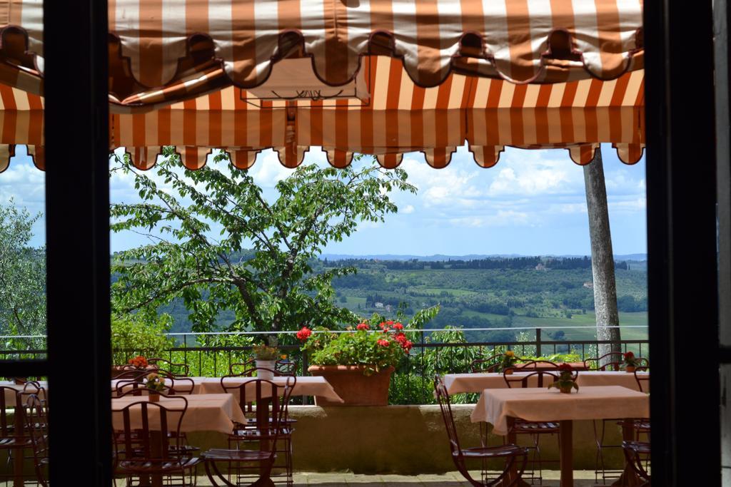 Villa Il Poggiale Dimora Storica San Casciano in Val di Pesa Zewnętrze zdjęcie