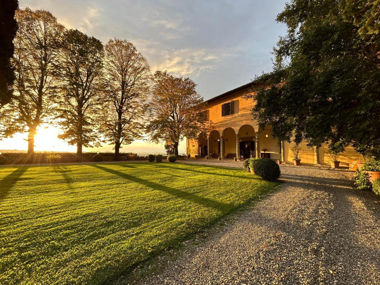 Villa Il Poggiale Dimora Storica San Casciano in Val di Pesa Zewnętrze zdjęcie