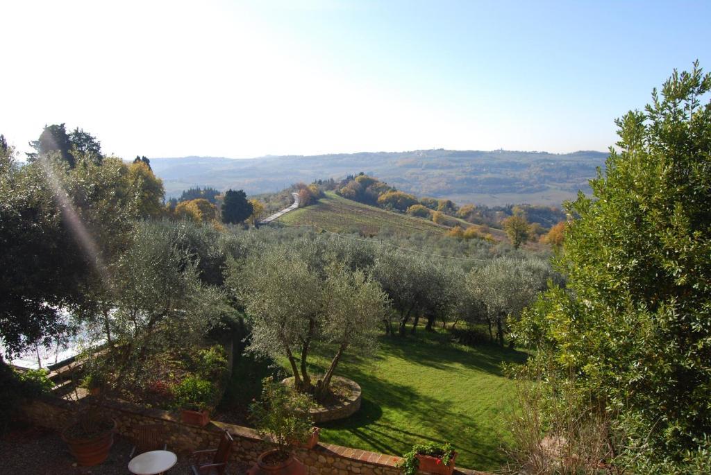 Villa Il Poggiale Dimora Storica San Casciano in Val di Pesa Zewnętrze zdjęcie