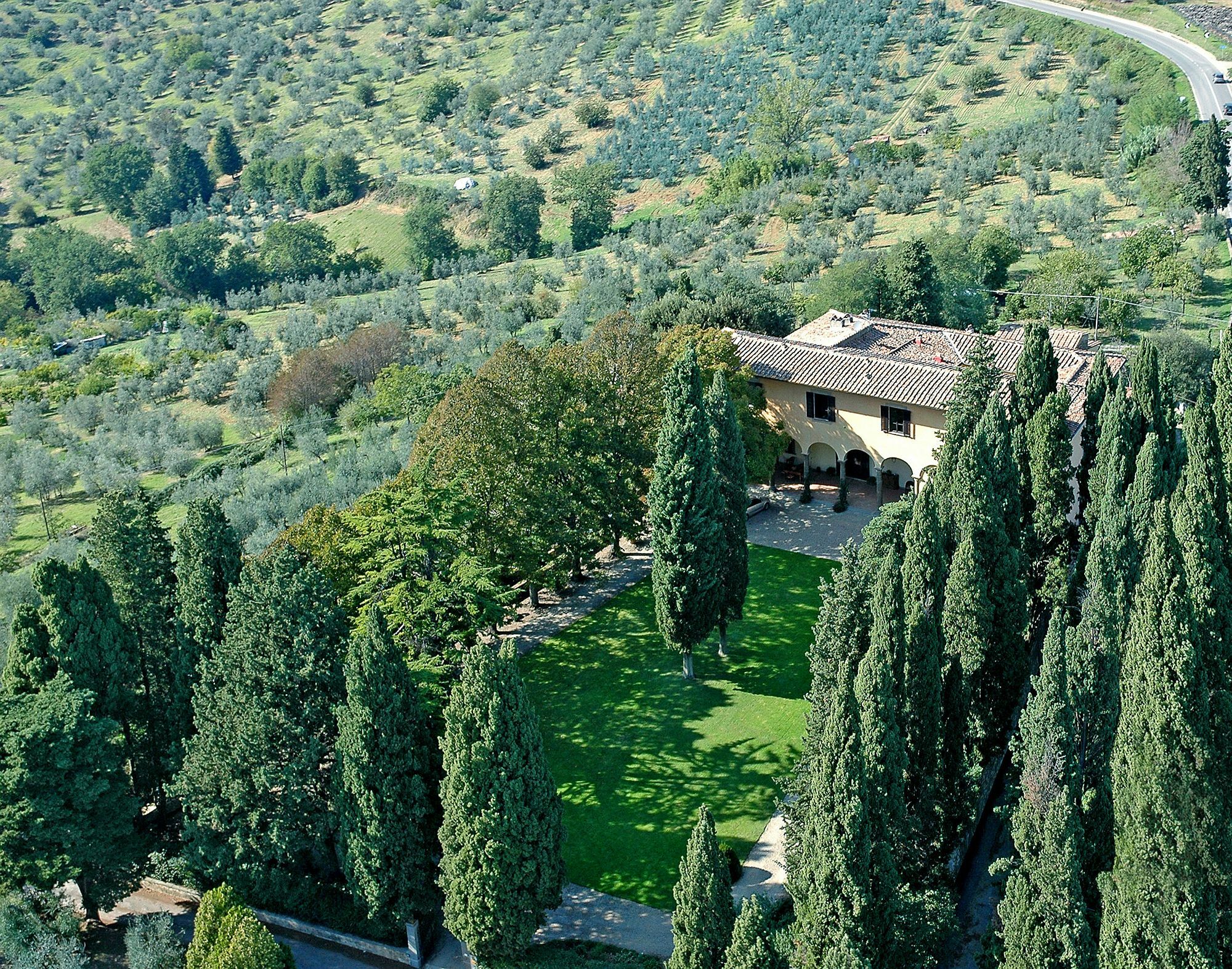 Villa Il Poggiale Dimora Storica San Casciano in Val di Pesa Zewnętrze zdjęcie